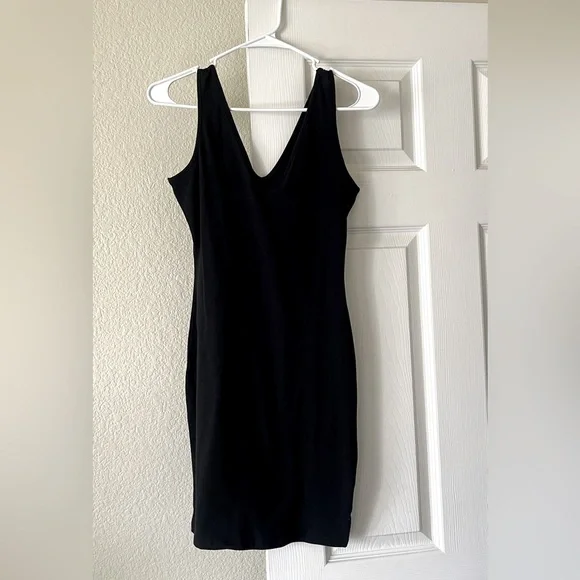Wild Fable v neck tank dress - Picture 1 of 4